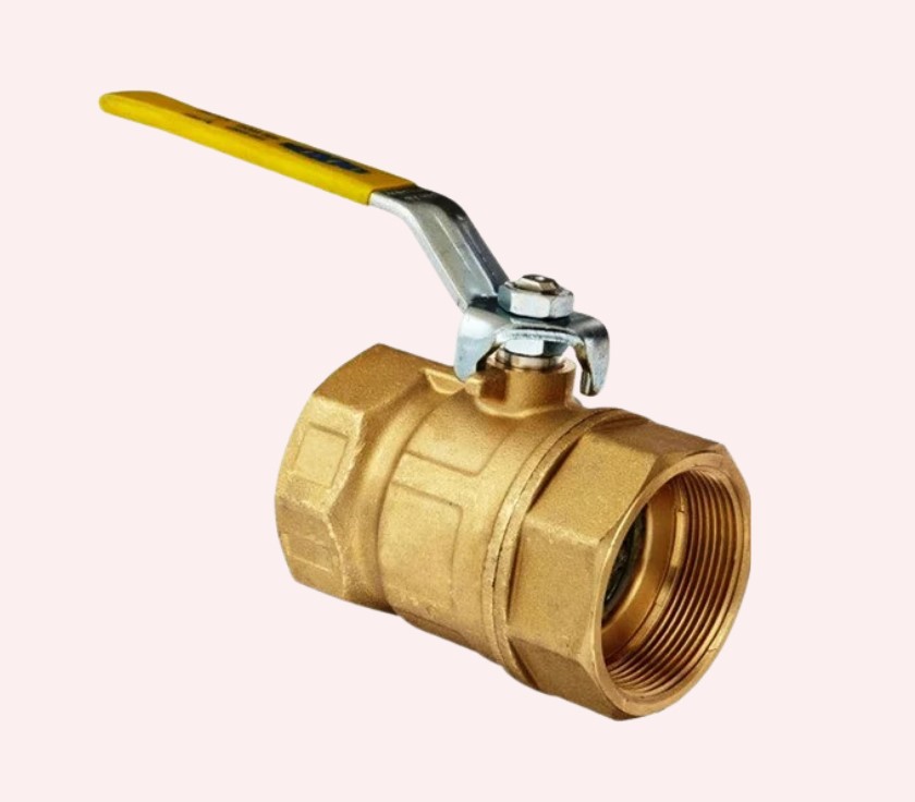 Precision Machined Brass Valve Bodies, Durable Corrosion-Resistant Housings for Water, Gas and Fluid Control Valves in Plumbing and Industrial Applications